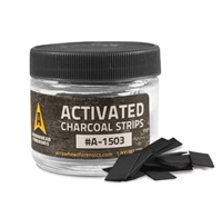 Activated Carbon Strips 100 pack